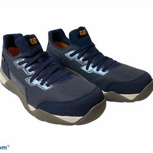 CAT Men's (SZ 11.5) Sprint Textile Alloy Toe WP Wo